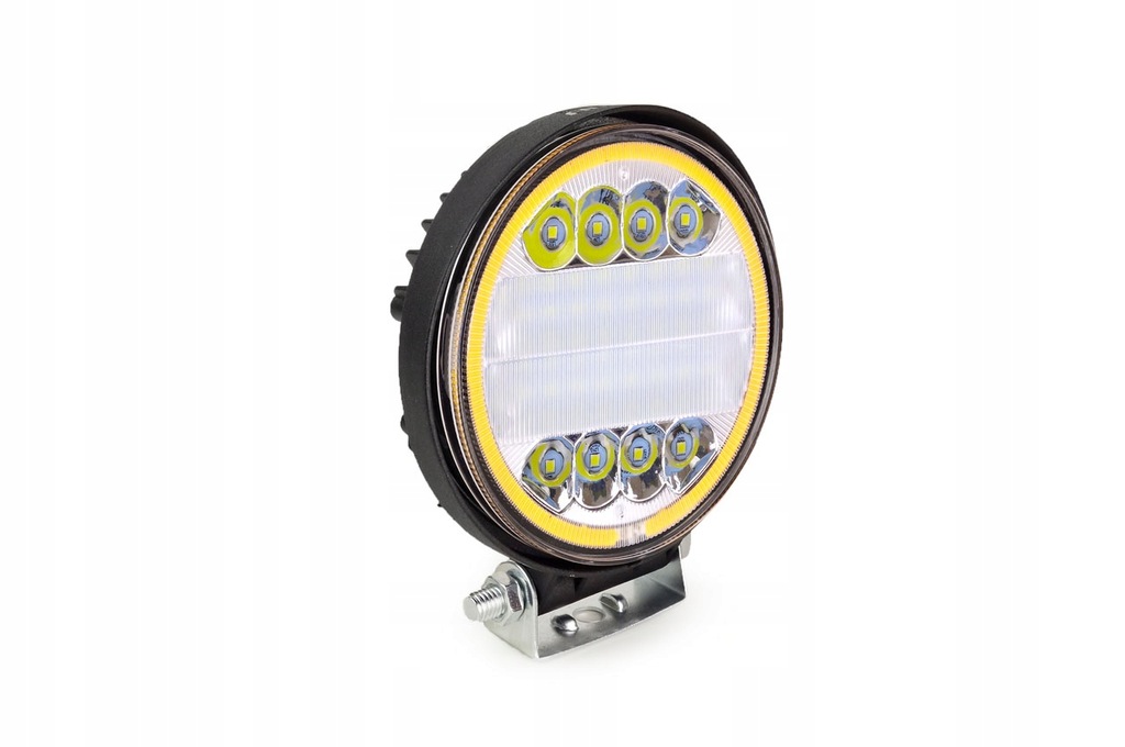 фото №12, Лампа рабочая сервисная 12/24v 42 led 3360lm dual