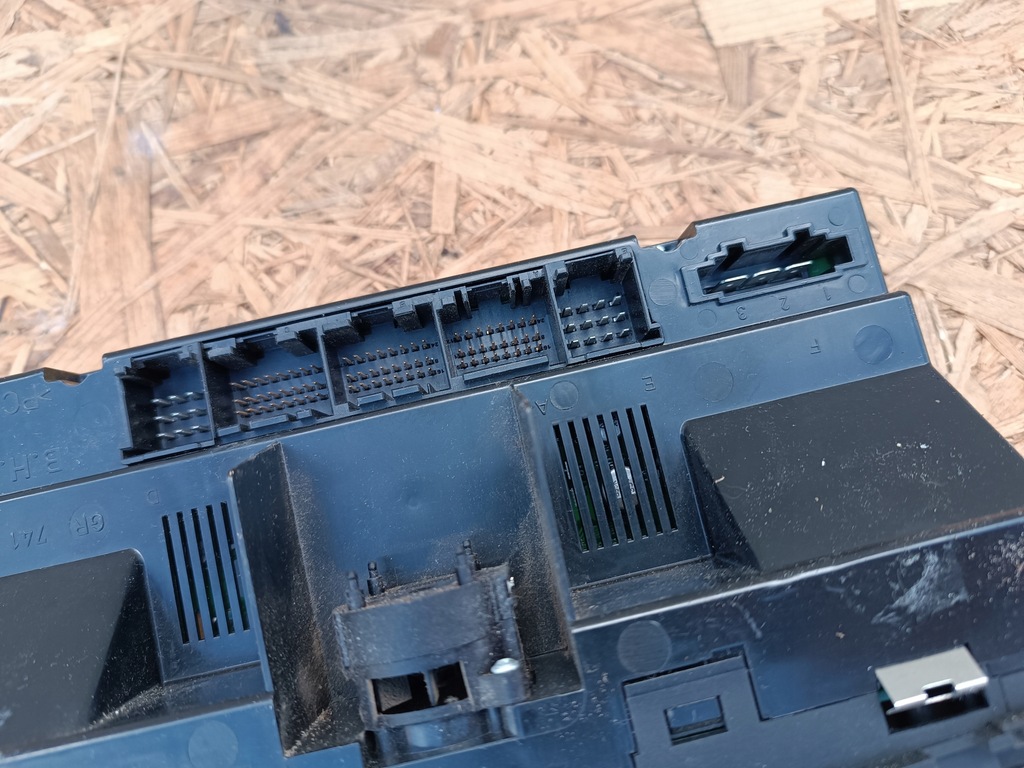 фото №10, 4e0820043d панель обдув кондиционера audi a8 s8 d3 4e europa 4e0910043b