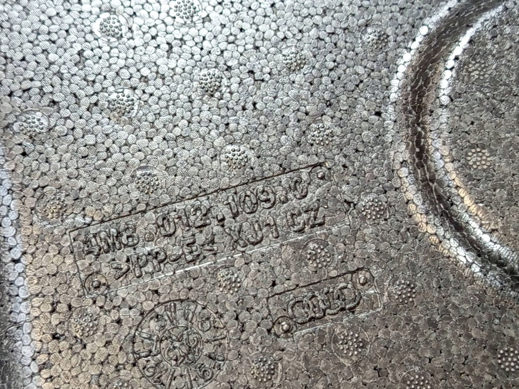 фото №5, Вкладиш багажника набір ремонтний пінополістирол audi q8 sq8 urus 4m8 4m8012109c