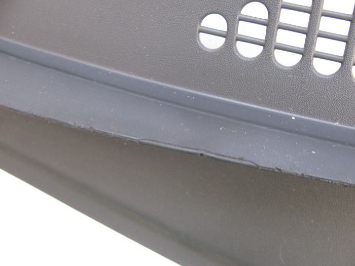 фото №6, Skoda rapid жабо пластиковий 5jb819415