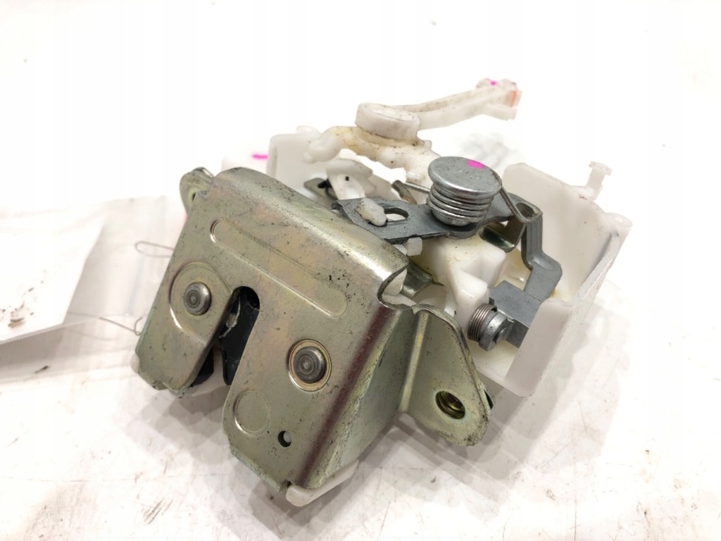 фото №1, Замок кришки задня mitsubishi mirage / space star хетчбек