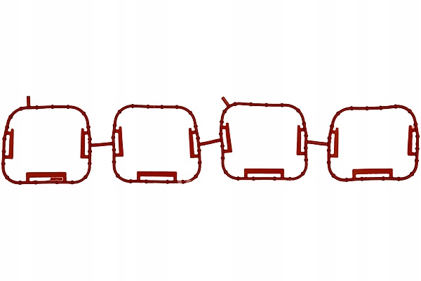 фото №2, Прокладка коллектор впускной lexus es rx toyota camry highlander