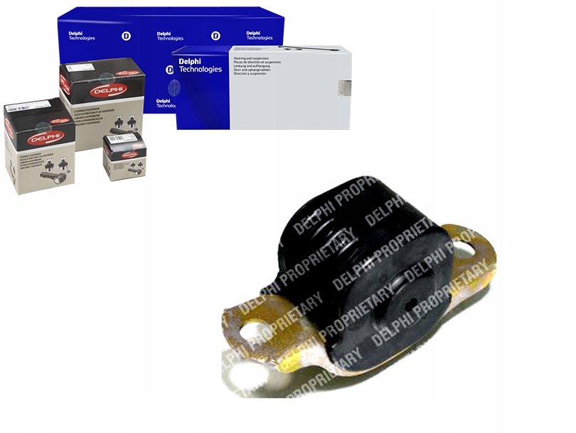 фото №1, Delphi td389w подшипниковый узел, рычаг