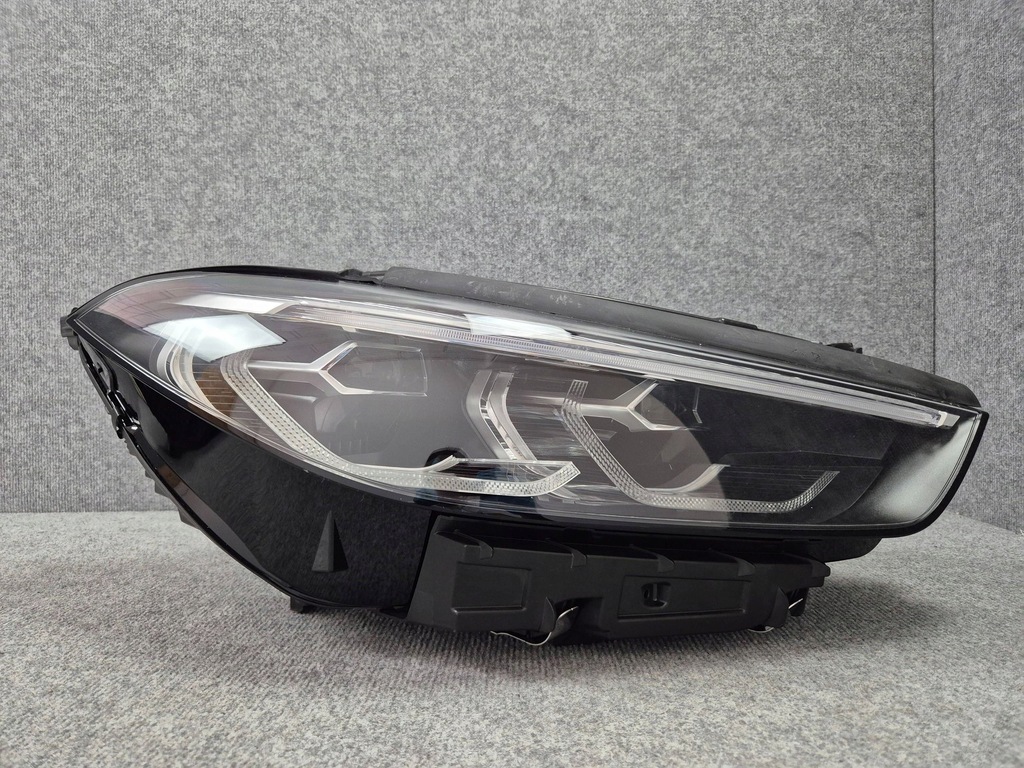 фото №11, Фары лампы передние перед комплект - bmw 8 g14 g15 g16 full led 2018-