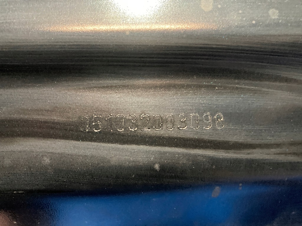 фото №8, Капот крышка двигателя audi a3 s3 8v5 sedan