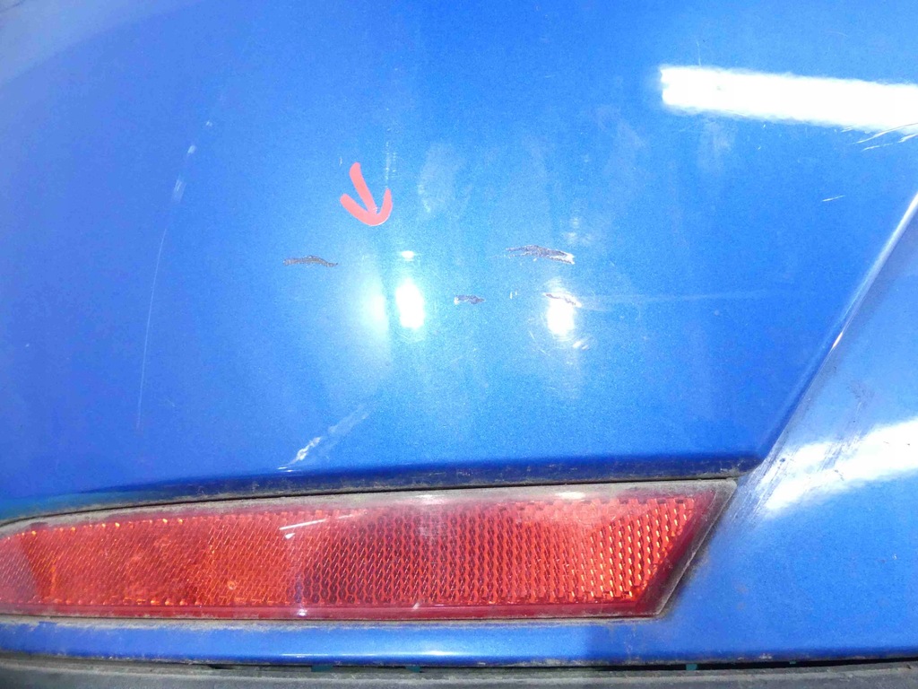 фото №9, Бампер задняя seat ibiza iv 6j z5f hb 3d