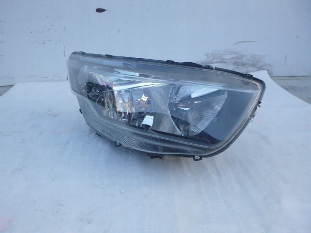 фото №1, Iveco daily 14-19 лампа перед правая