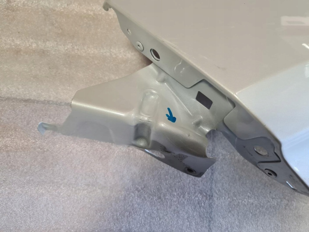 фото №3, Opel grandland 2017-2021 rok крила перед лівий yp00016980