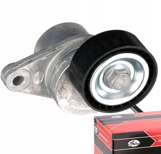 фото №1, Ролик натягувач ремінь клиновий dacia logan mcv ii