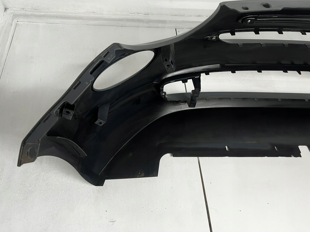 фото №14, Fiat 500 lift 2015 - бампер передний перед