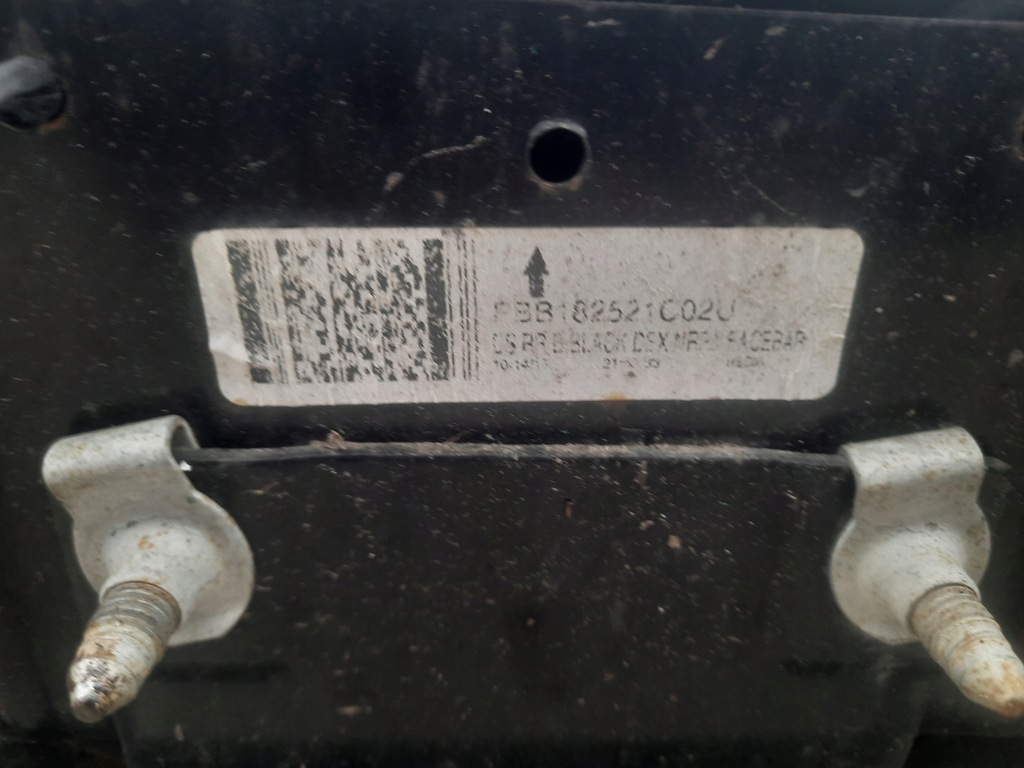 фото №14, Dodge ram 09- бампер задня kompletny usa