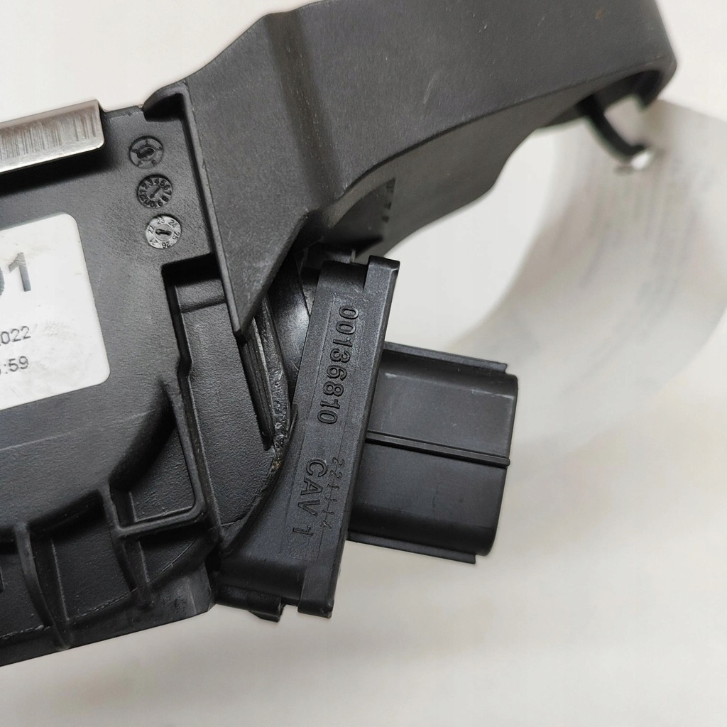 фото №7, Kia ev6 2023 педаль газу / прискорення