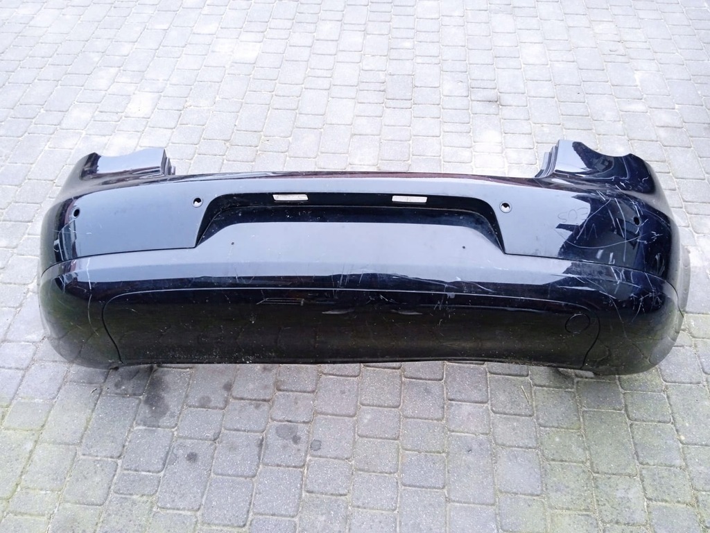 фото №1, Бампер задня vw eos