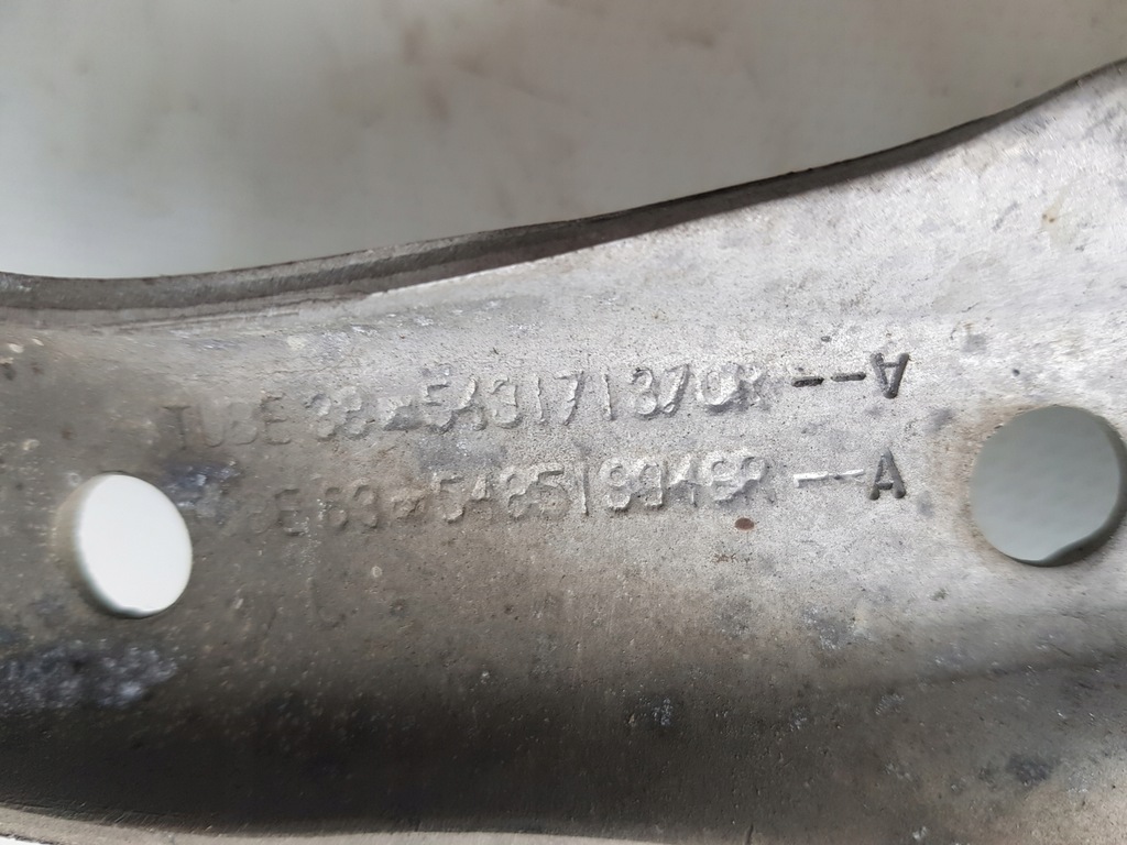 фото №5, Renault оригінальний номер 012012 кронштейн підрамник підрамник