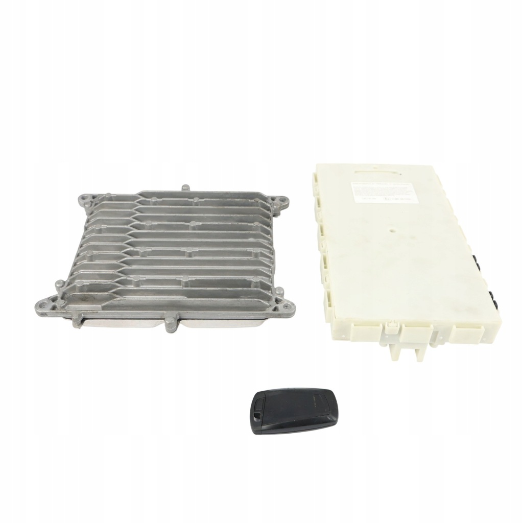 Bmw f20 f30 116i 316i n13 136hp блок керування двигуна ecu dme 7634297 автоматична коробка передач Ціна