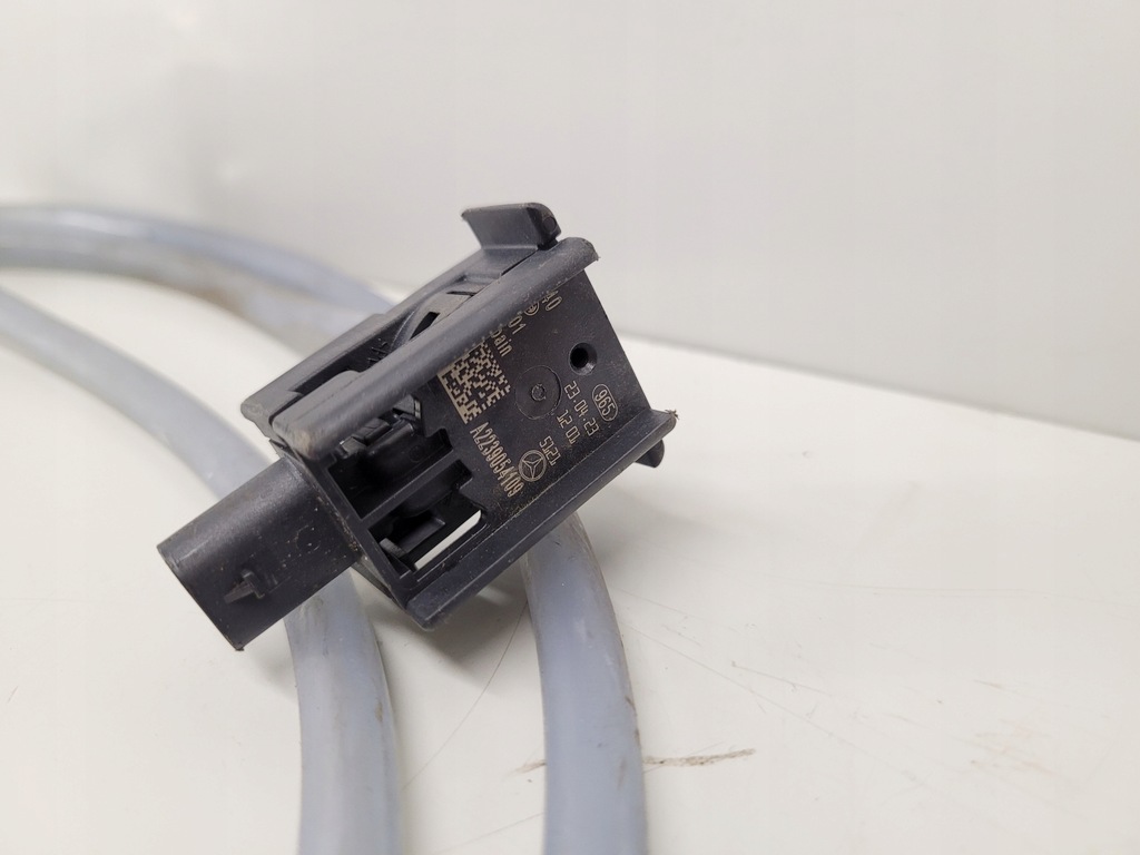 фото №7, Mercedes s klasa 223 w223 датчик удара защиты пешеходов