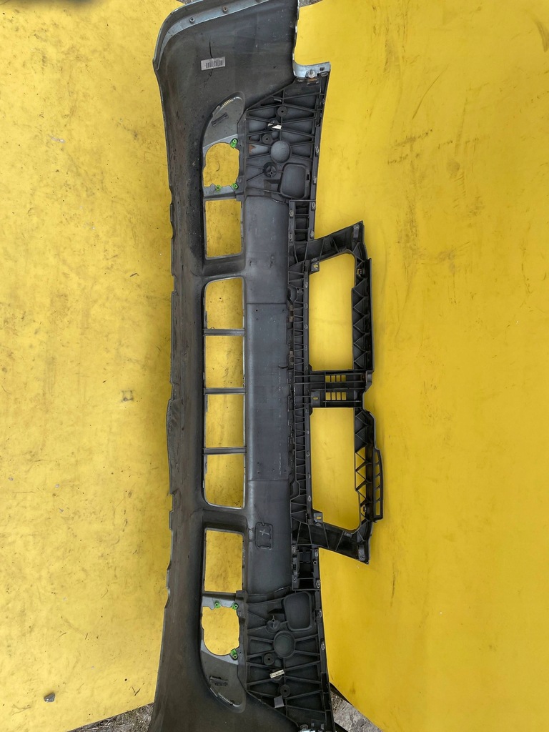 фото №5, Audi a4 s4 b6 8e 8h 2003 бампер перед