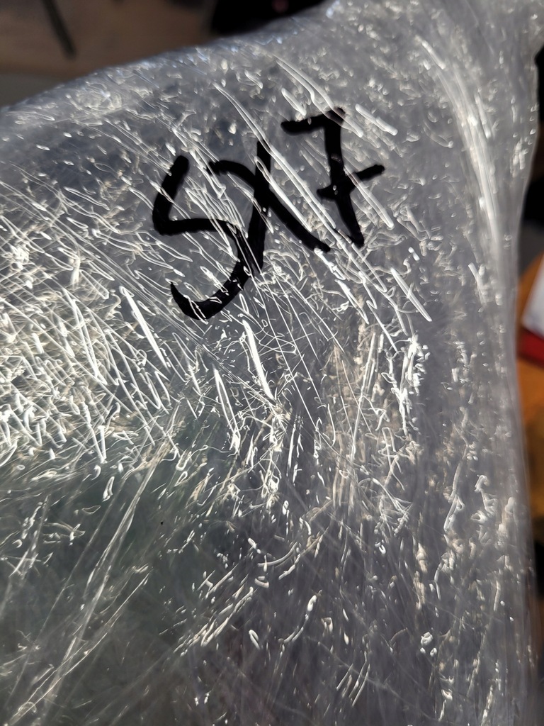 фото №11, Audi a5 ii 2 f5 8w 8w8 стекло кузовная левая задняя левый задняя 8w8845297