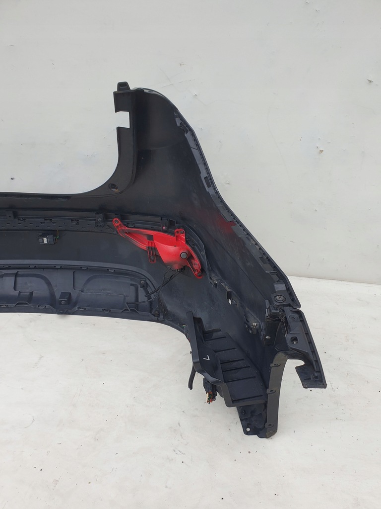 фото №9, Hyundai santa fe iii 12-15 бампер задняя задний pdc 86611-2w000