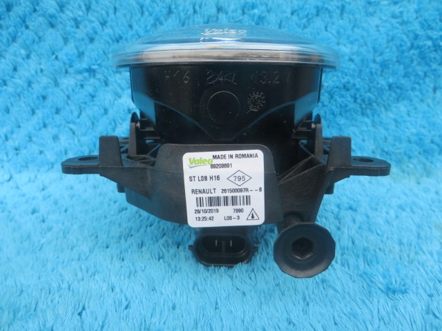 фото №7, Scenic iii iv koleos clio duster противотуманная фара