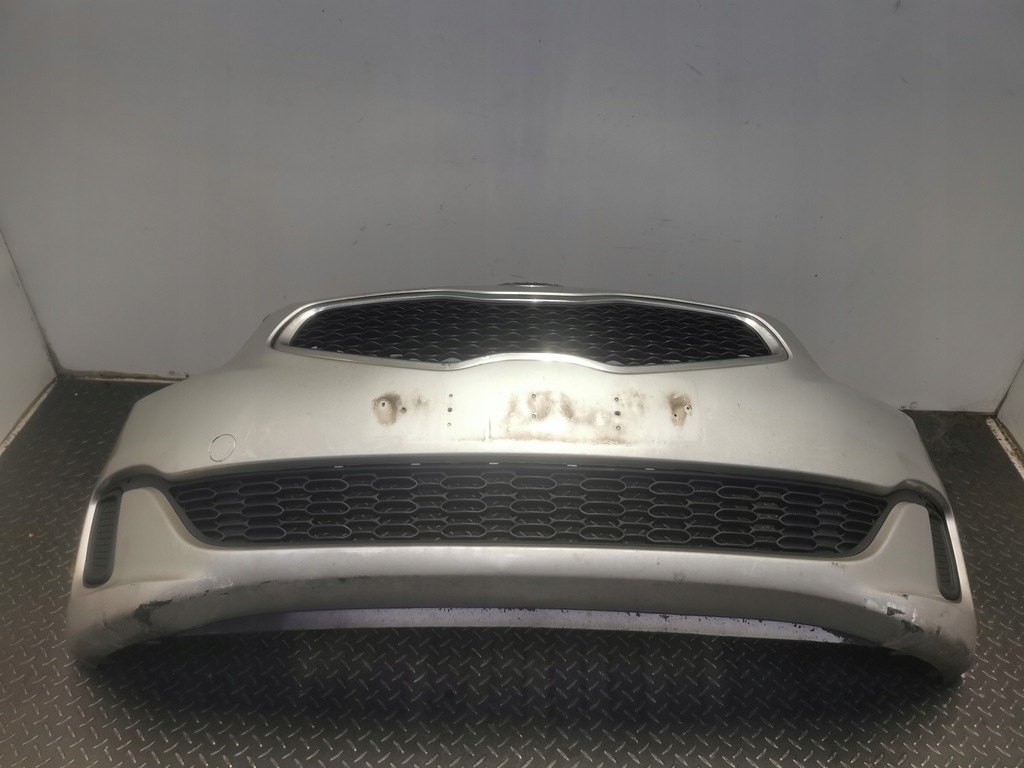 фото №6, Бампер перед kia carens iv 13- 3d