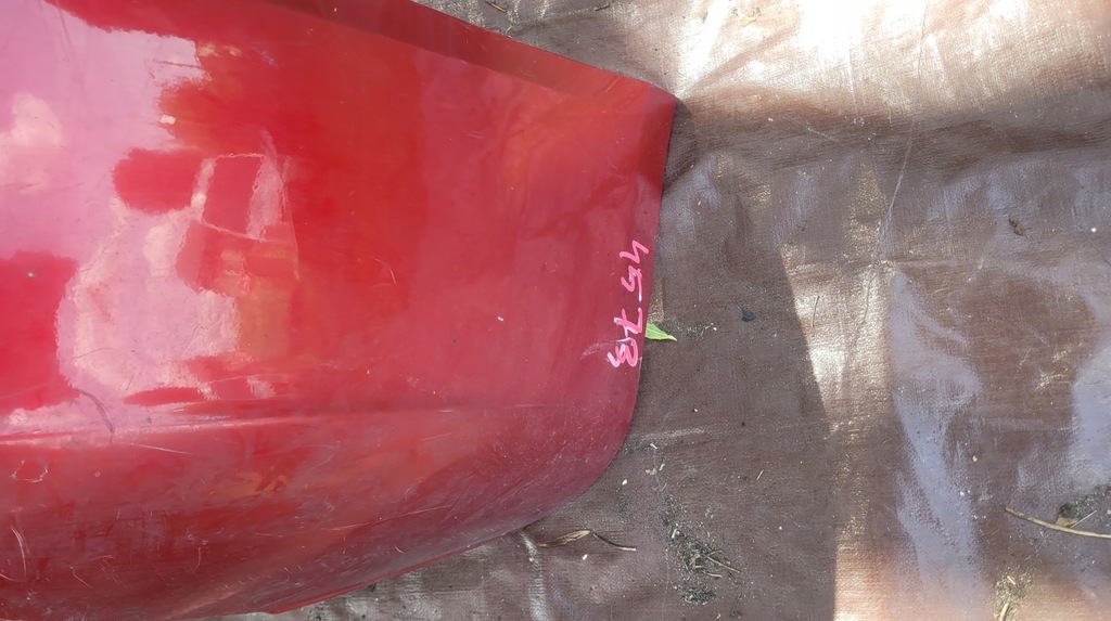 фото №10, Бампер задній задня audi a5 8t lift