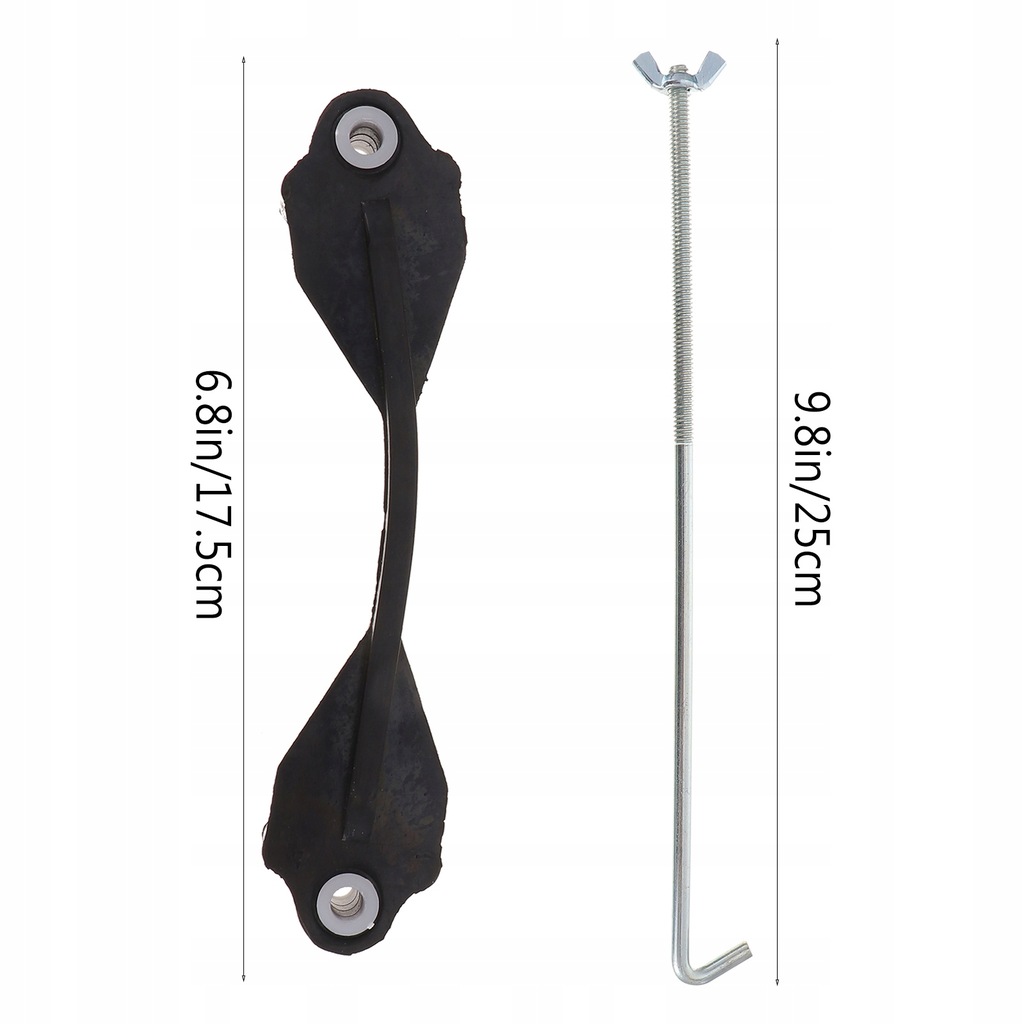 фото №7, Кронштейн акумулятор набір do кріплення акумулятор частина автомобільна автомобіль