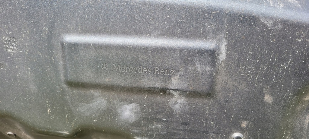 фото №8, Капот крышка двигателя mercedes glc 2 ii 254 a254 новый model 2022 2023 2024