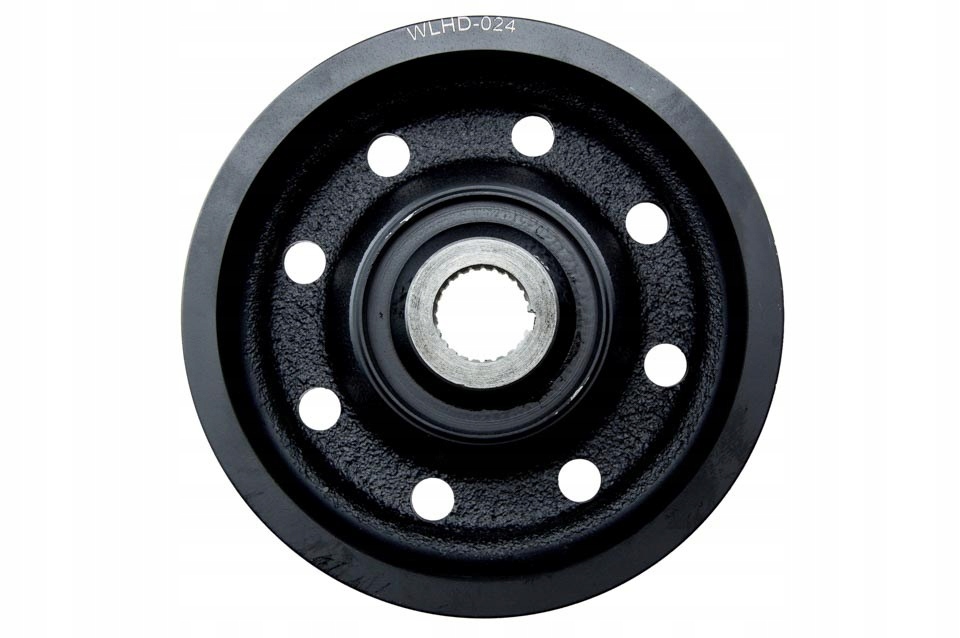 фото №9, Nty rkp-hd-024 шків, wał колінчастий