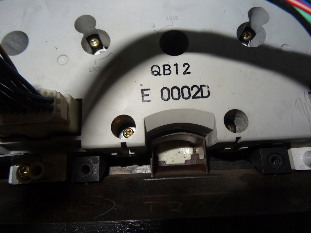 фото №8, Mazda 6 панель средний радио