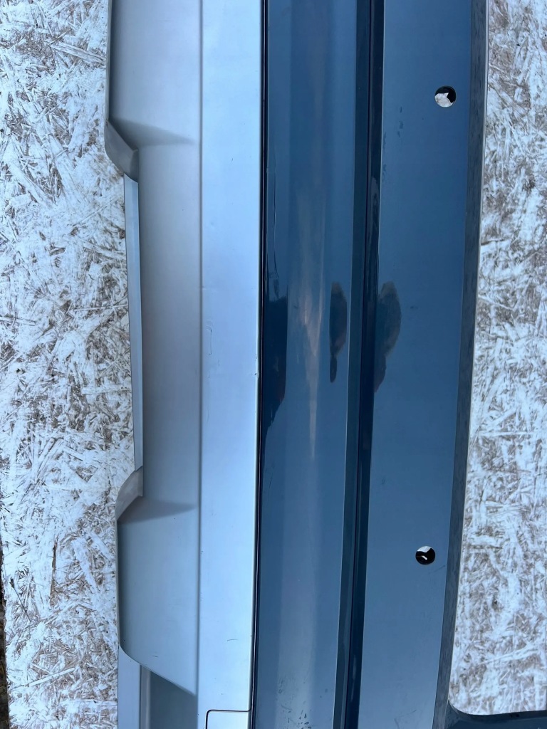 фото №10, Audi q2 81a 2018- бампер задний задняя