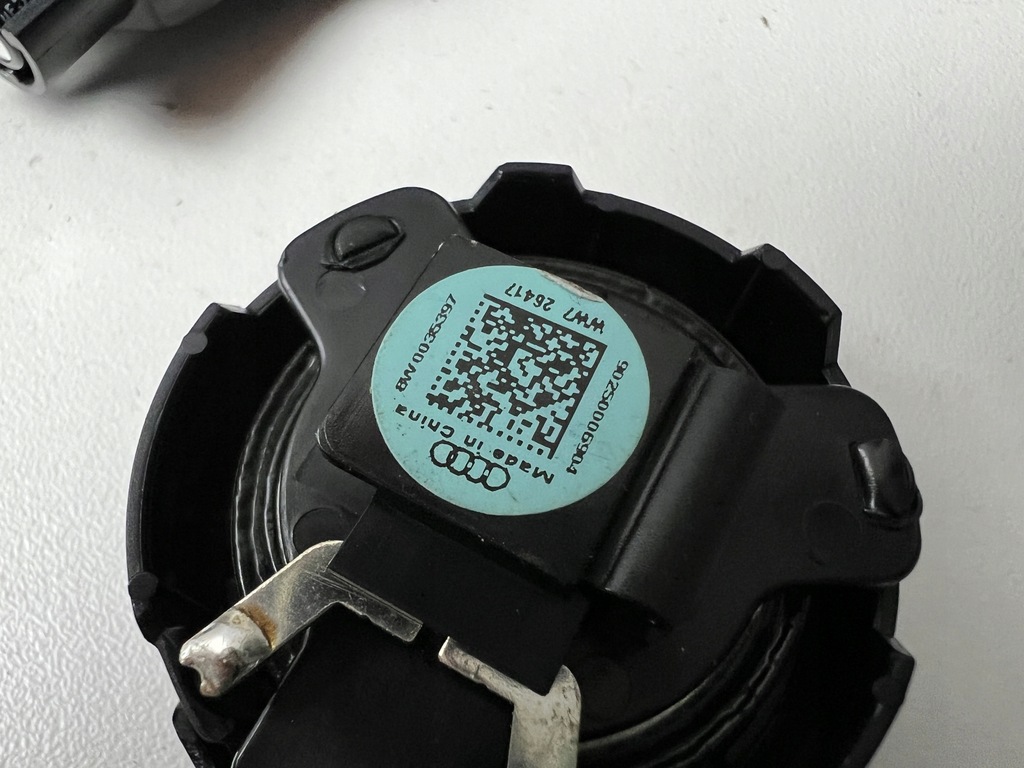 фото №15, Аудиосистема bang olufsen audi rs5 s5 a5 8w f5 8w0035465 8w9035382c