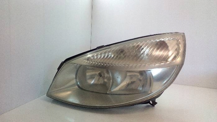 фото №8, Фара лівий лампа перед renault scenic ii 2004r