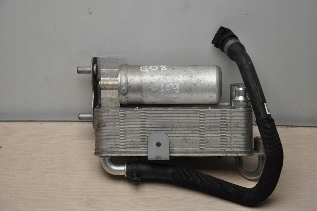 фото №8, Осушувач кондиціонера bmw ix3 g08 7950339 electric 210kw 2023