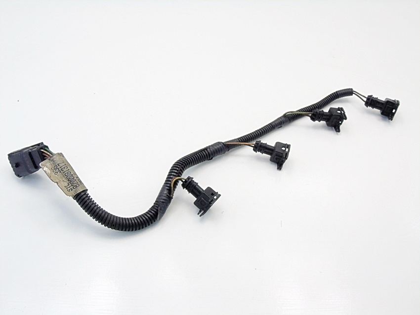 фото №1, Джгут форсунок 1.4 16v clio 3 modus scenic thalia megane