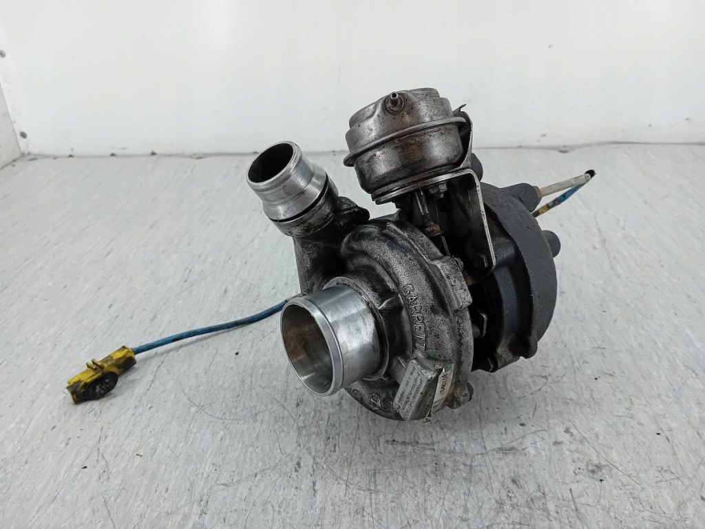 фото №1, Турбина renault laguna iii 07-15 8200639766 gta1549lv 2.0 dci