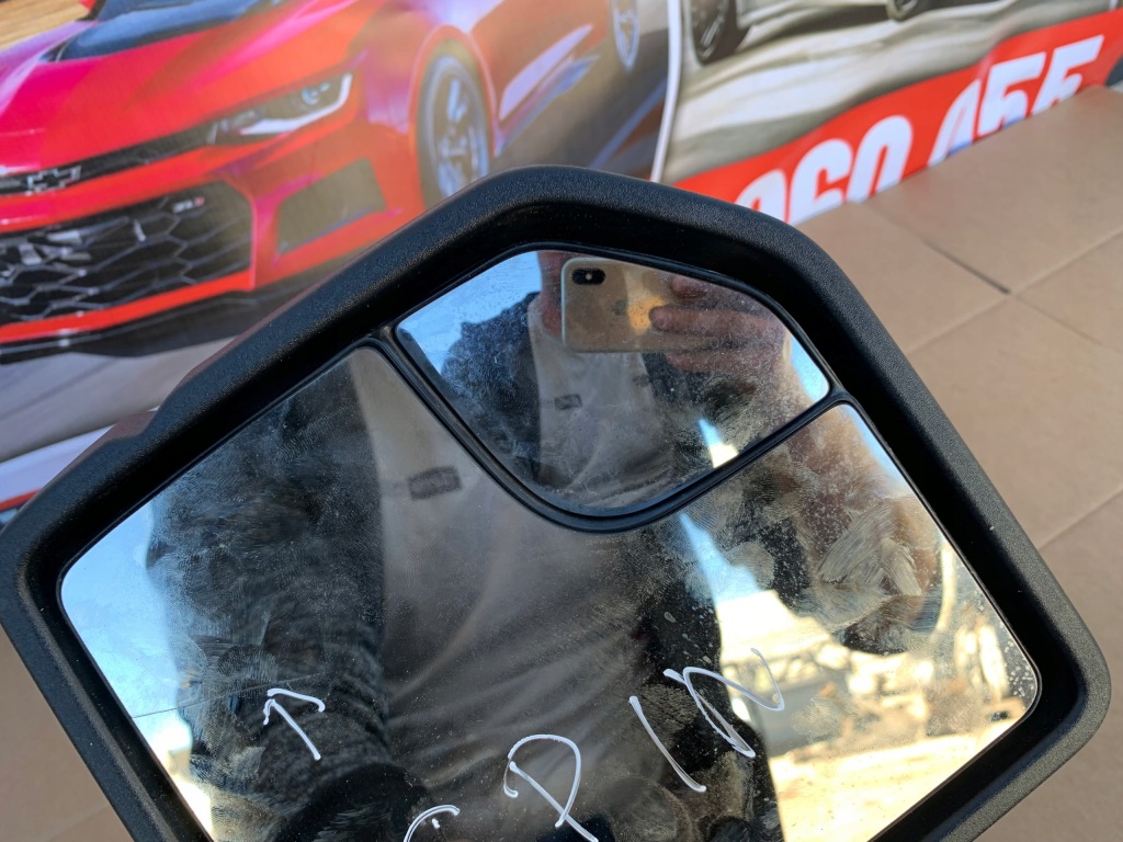 Дзеркало ліва ford f150 f-150 xiii рестайлінг  17- 6pin в Україні