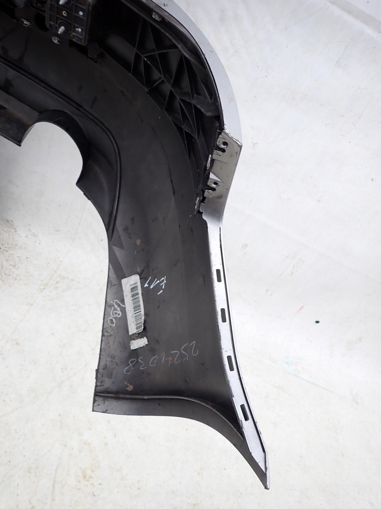 фото №11, Audi a4 s4 b6 cabrio 02-06 бампер задняя задний