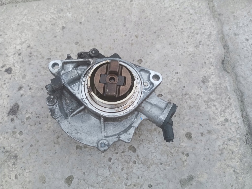 фото №2, Mini r56 psa 1.6t n14b16a насос вакуум