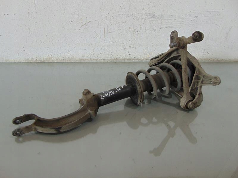 фото №4, Амортизатор пружина правый перед q5 8r 2.0 tdi