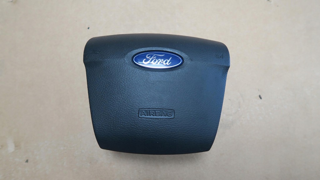 фото №1, Ford mondeo mk4 lift подушка водія подушка безпеки