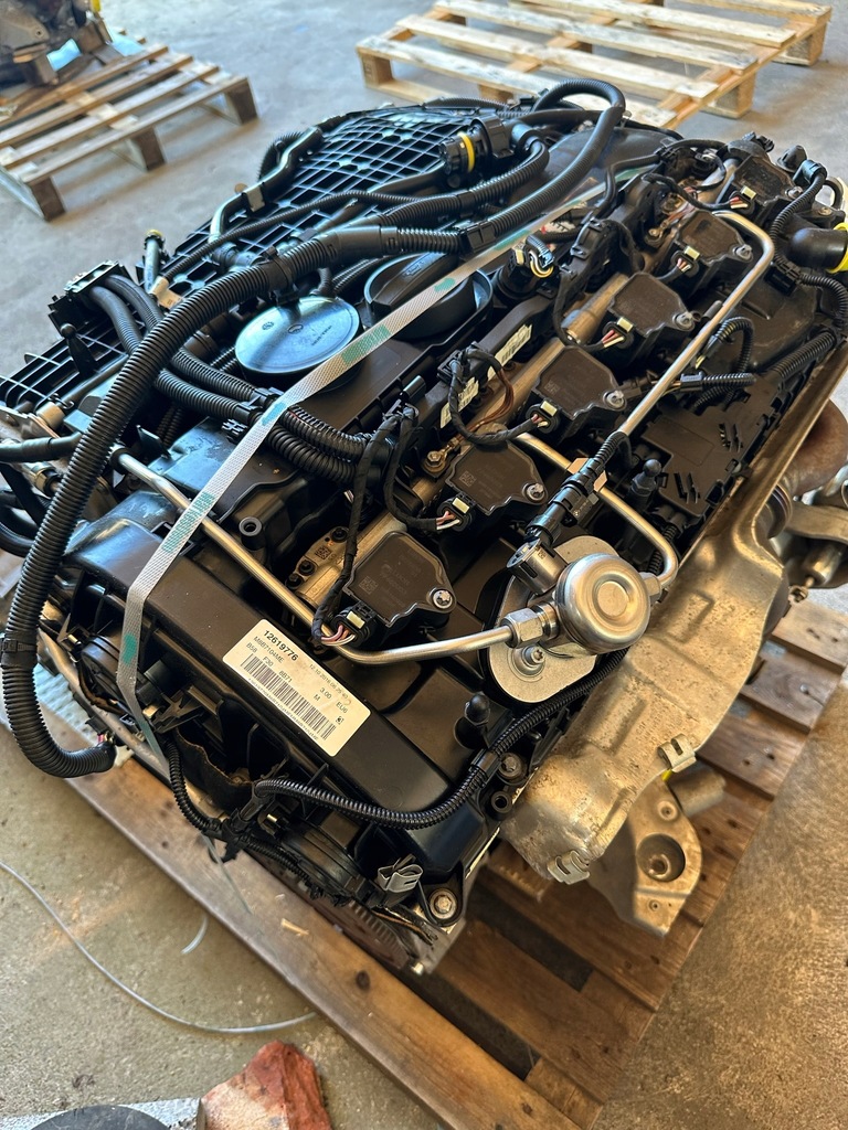 фото №6, Bmw f20 m140i f30 340i f32 440i b58 двигун b58b30a