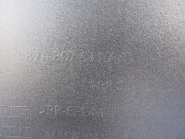 Audi a1 82a 2018- бампер задний задний  82a807511 a/b в Украине