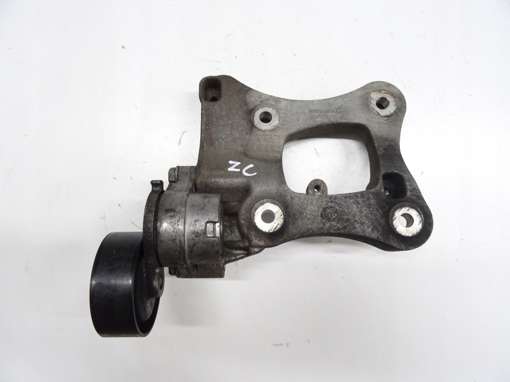 фото №1, Opel zafira c кронштейн компрессора кондиционера