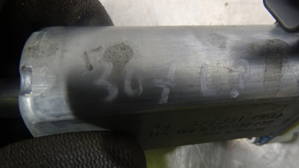 фото №6, Моторчик вікон лівий перед peugeot 307 1.6hdi