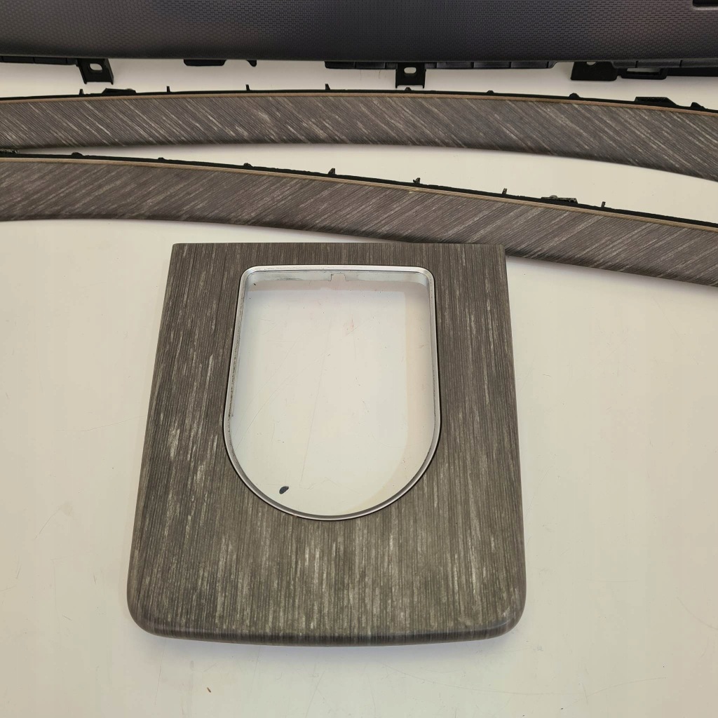 фото №5, Jaguar xf x260 молдинг декоративная панели консоли dekor