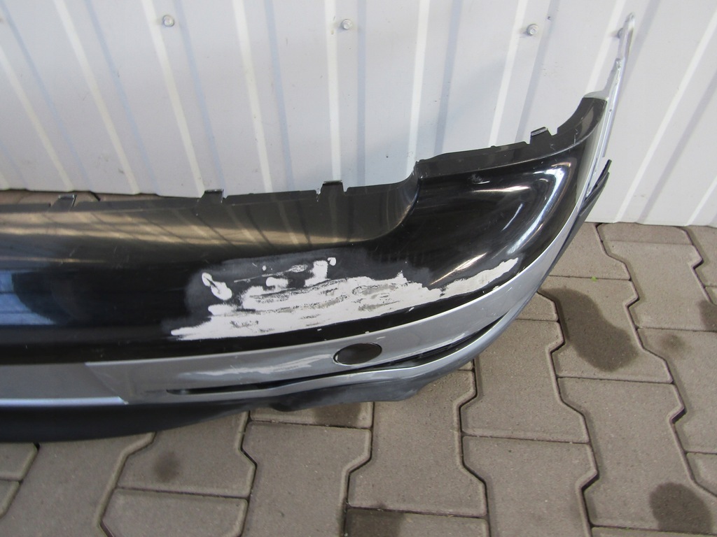 фото №7, Бампер задняя mini cooper clubman r55 s 07-