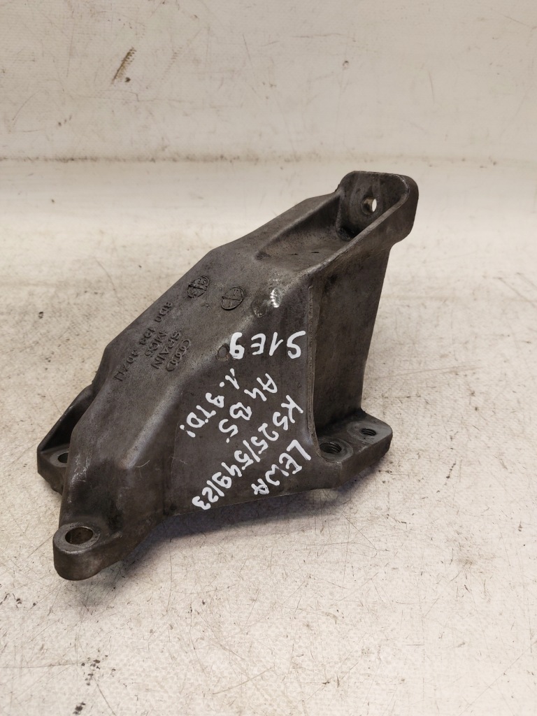 Кронштейн двигателя audi a4 b5 1.9tdi Недорого