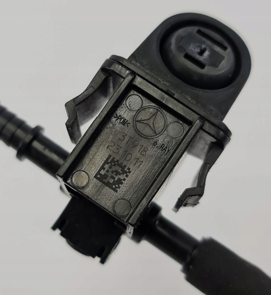 фото №5, Шланг форсунки омывателя mercedes glk x204