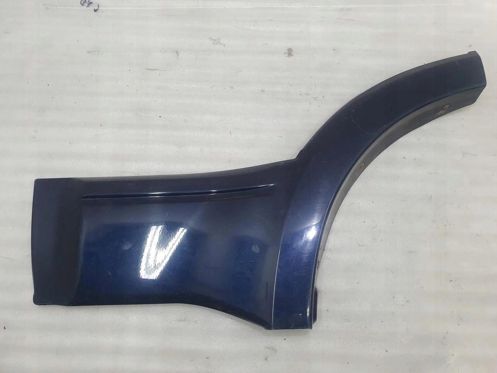 фото №1, Молдинг дверь левый задняя mitsubishi pajero iii